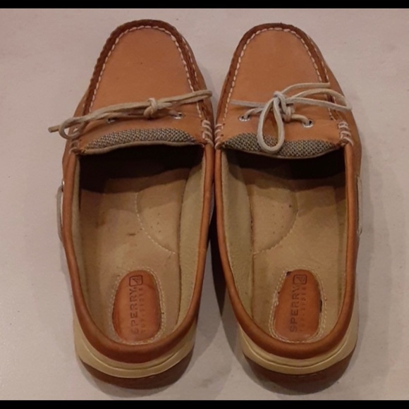Sperry shoes- slip ons - Picture 3 of 7